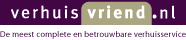 Verhuisservice Verhuisvriend.nl